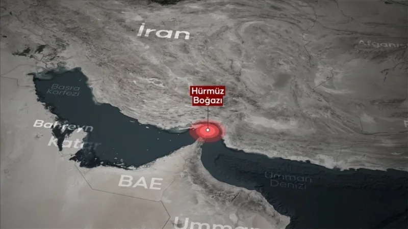 Iran ilmoitti, että ”alukset voivat kulkea Hormuzin salmen läpi yhteistyössä Teheranin kanssa”